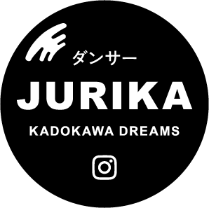 ダンサー/JURIKA KADOKAWA-DREAMS